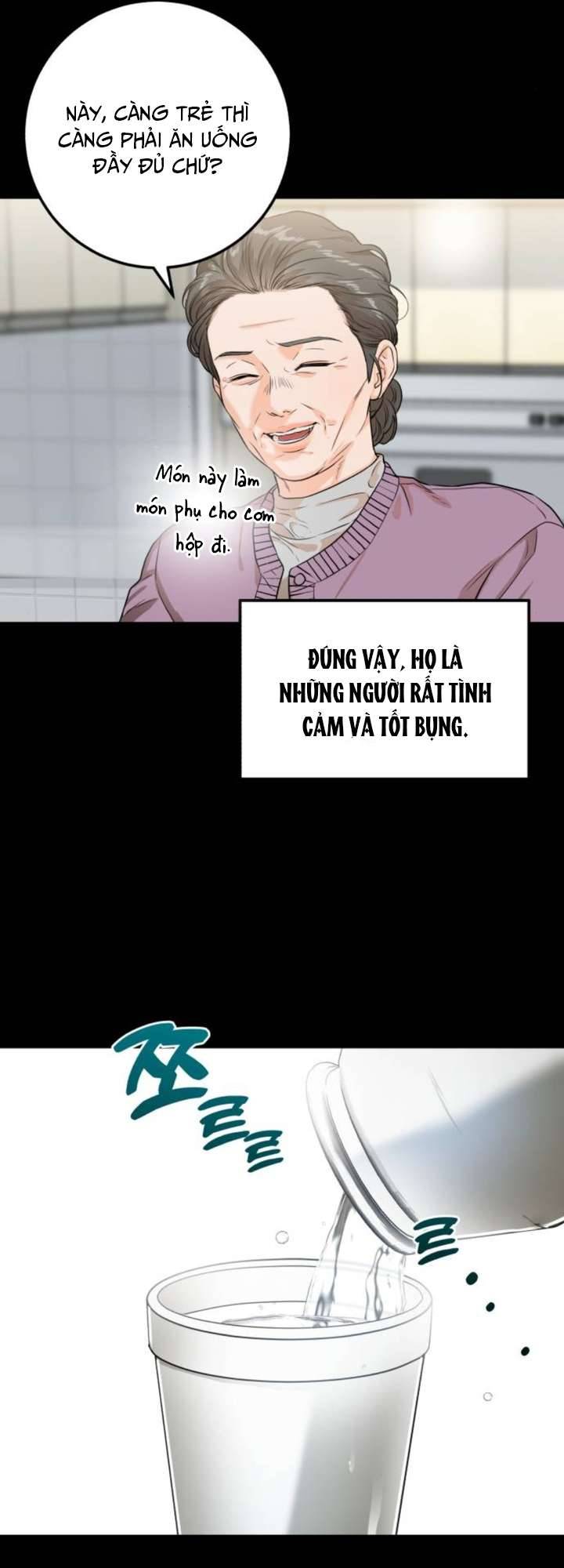 Tôi Nóng Lòng Muốn Chiếm Lấy Cô Ấy Chap 2 - Trang 3