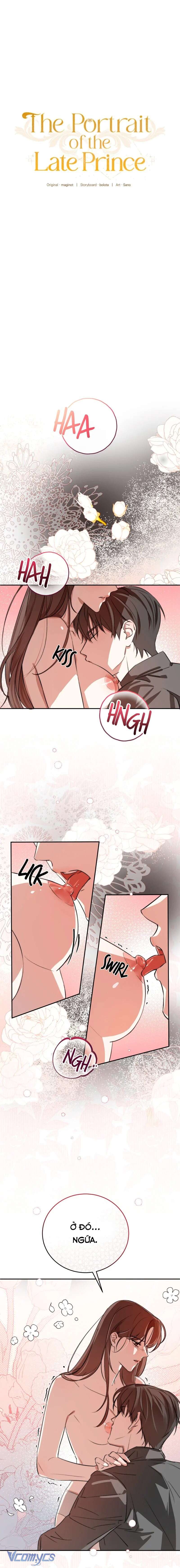 Chân dung của cố Hoàng tử Chap 16 - Trang 2