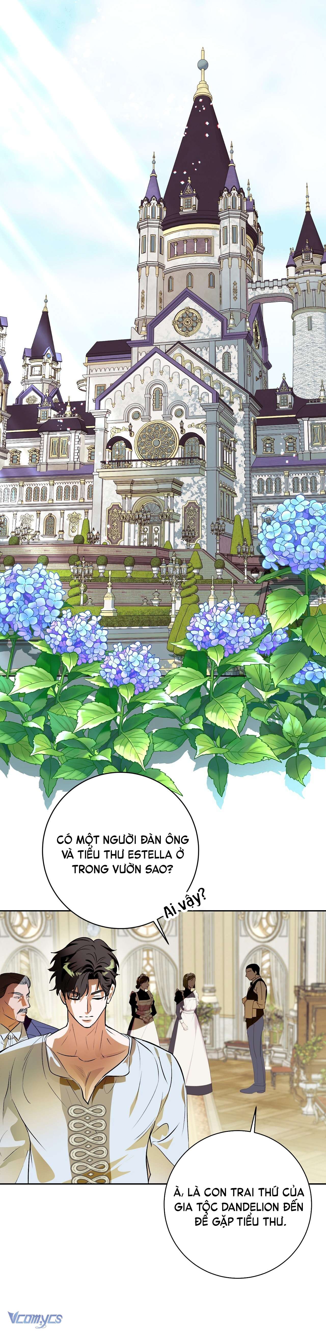 [18+] Trong Lúc Ngủ Thì Có Con Chapter 1 - Trang 3