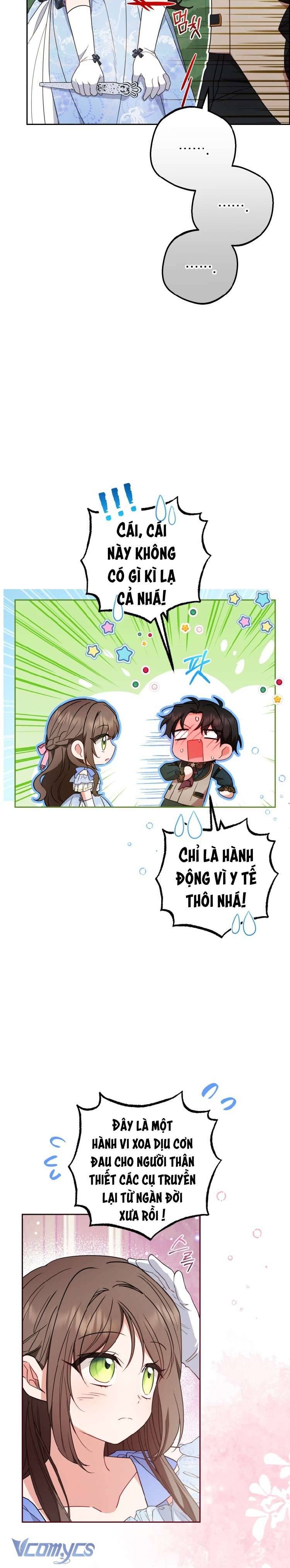 Được Yêu Thương Mà Còn Ngại Ngùng Sao! Chap 51 - Trang 4