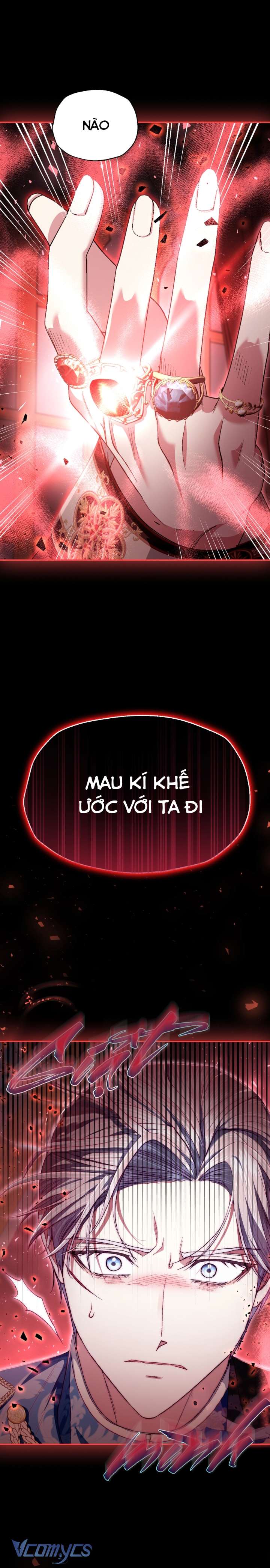 Cha À, Con Không Muốn Kết Hôn Đâu Chap 113 - Trang 2