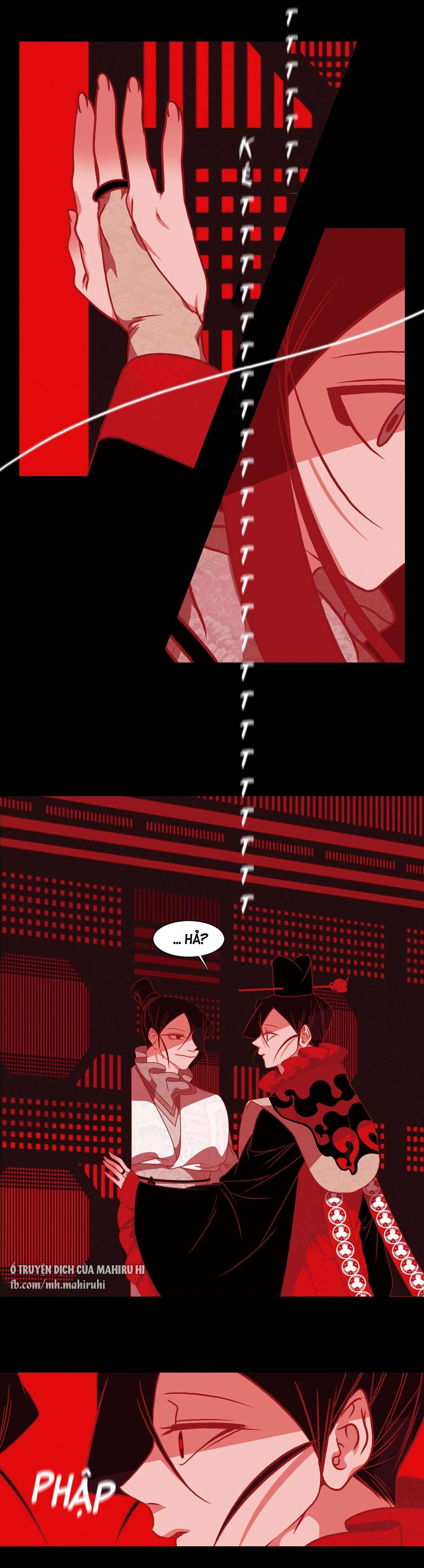 [18+] Xích Hồ Chap 35 - Trang 2