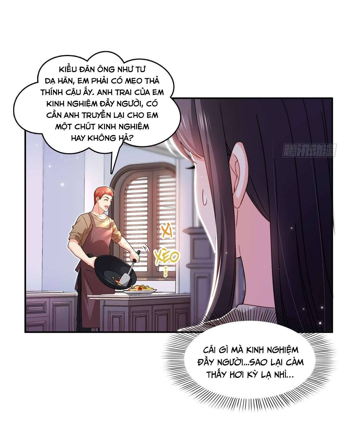 Hệt Như Hàn Quang Gặp Nắng Gắt Chap 405 - Trang 4