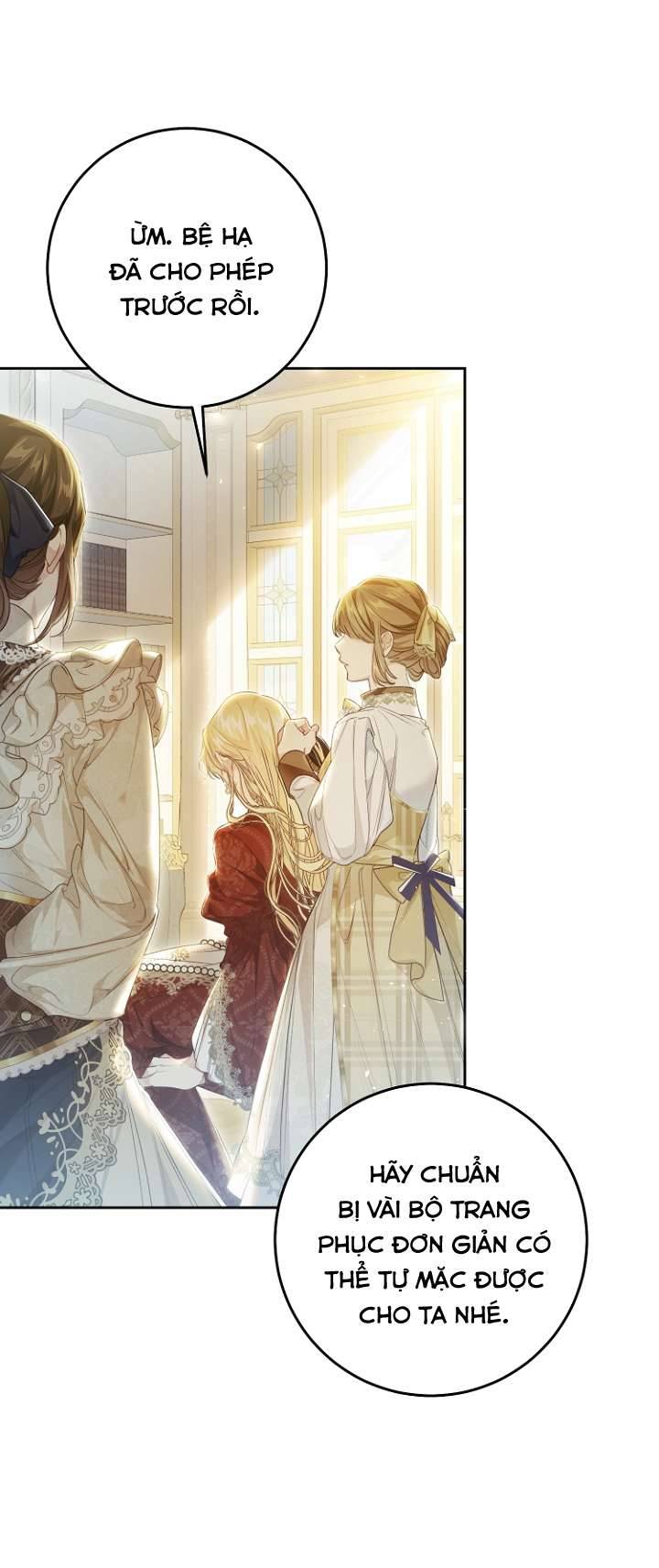 Ác Nữ Chỉ Là Một Con Rối Chap 68 - Trang 2