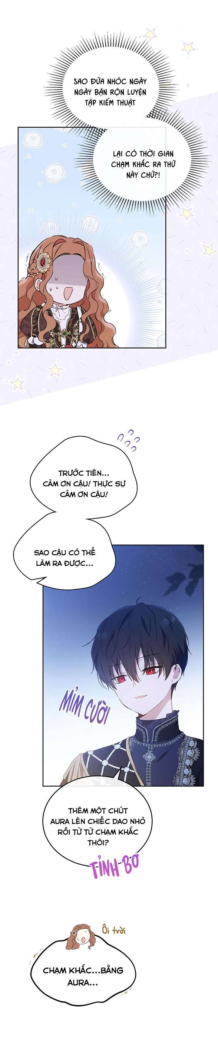 Kiếp Này Nhất Định Làm Gia Chủ Chap 58 - Trang 2