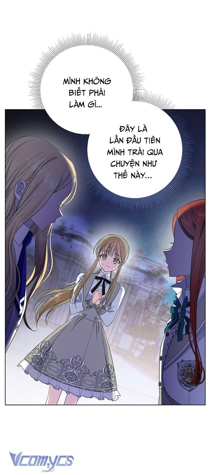 Hãy Để Tiểu Thư Emily Yên Chapter 2 - Trang 4