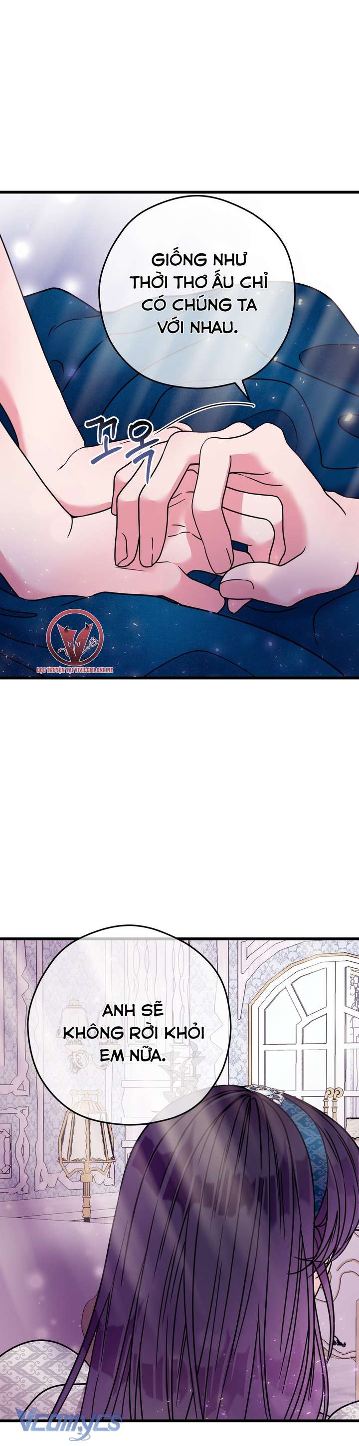 [18+] Anh Trai Đã Thay Đổi Chap 14 - Next Chapter 14.1