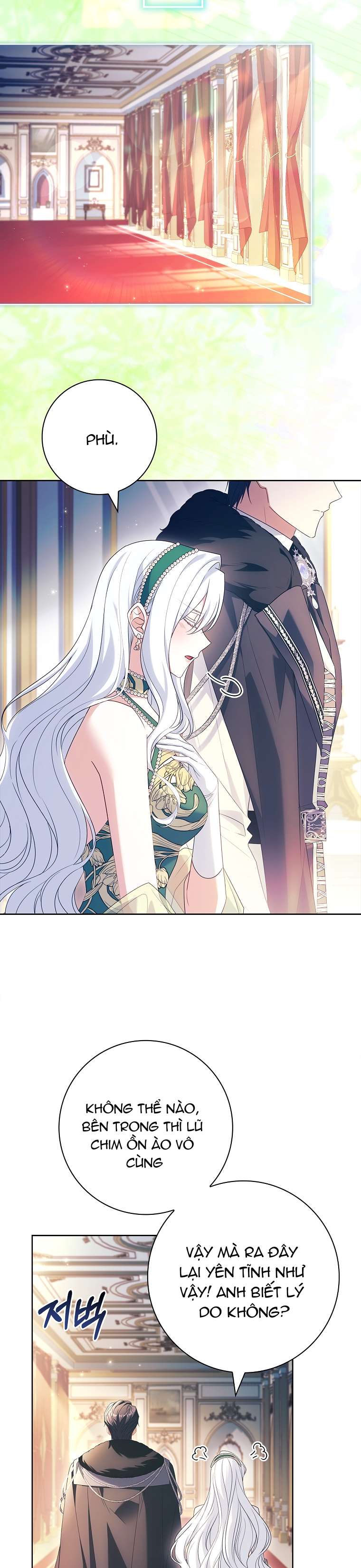 Chồng Ơi, Tại Sao Chúng Ta Không Thể Ly Hôn? Chap 41 - Trang 4