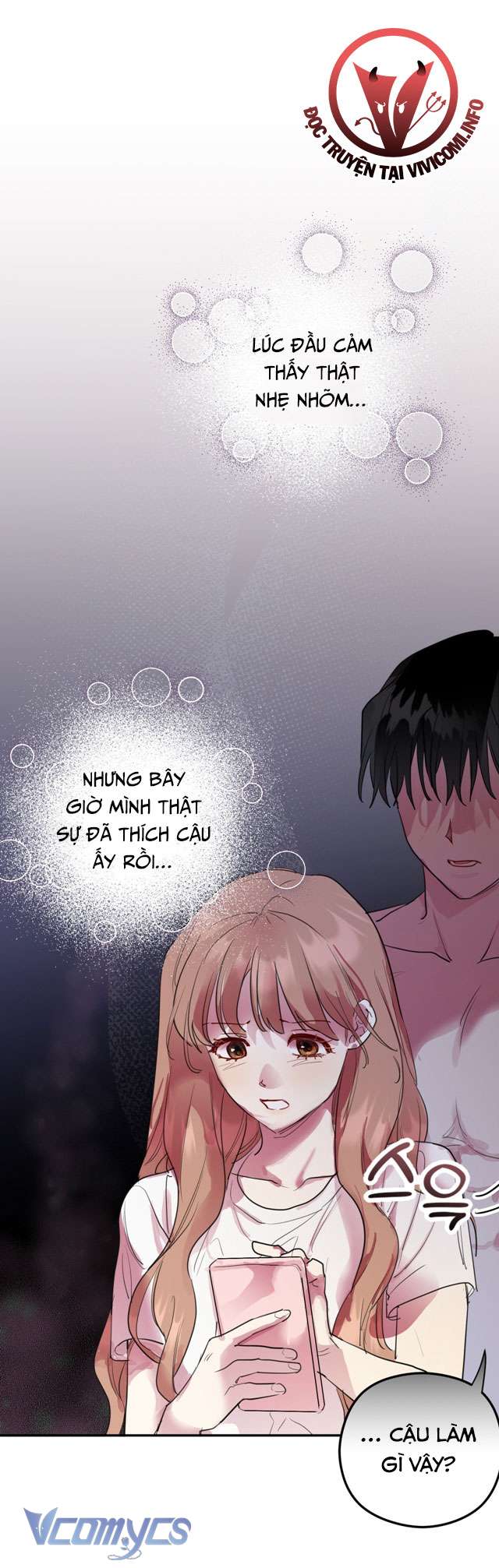 [18+] Không Có Nhân Vật Nào Công Lược Dễ Dàng! Chap 5 - Trang 2