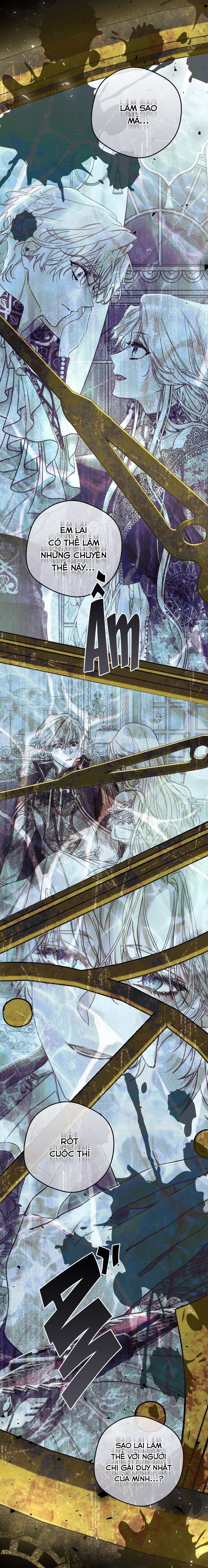 Ác Nữ Chỉ Là Một Con Rối Chap 67 - Trang 2