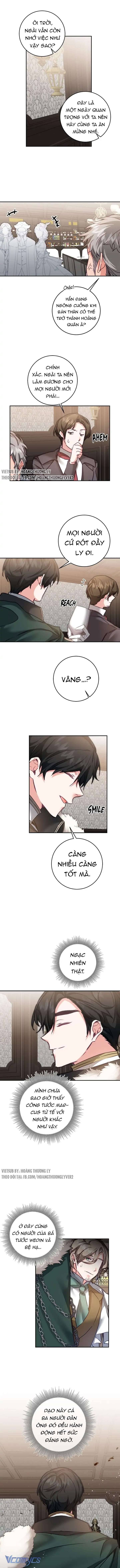 Xuyên Vào Tiểu Thuyết Làm Nữ Hoàng Tàn Độc Chap 104 - Trang 4