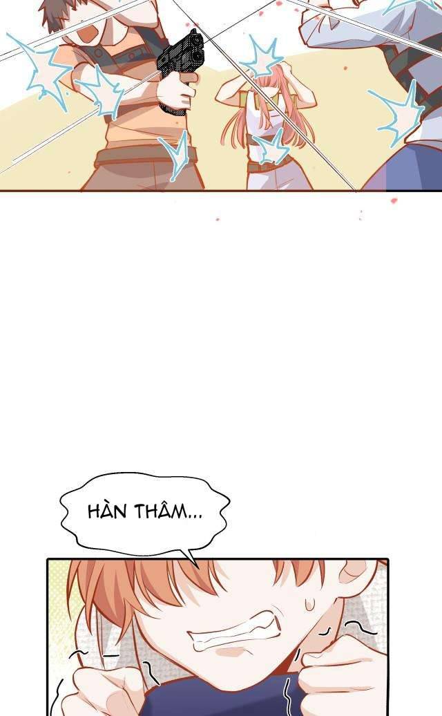 Mười năm sau, tôi kết hôn với kẻ thù không đội trời chung Chap 20 - Trang 2