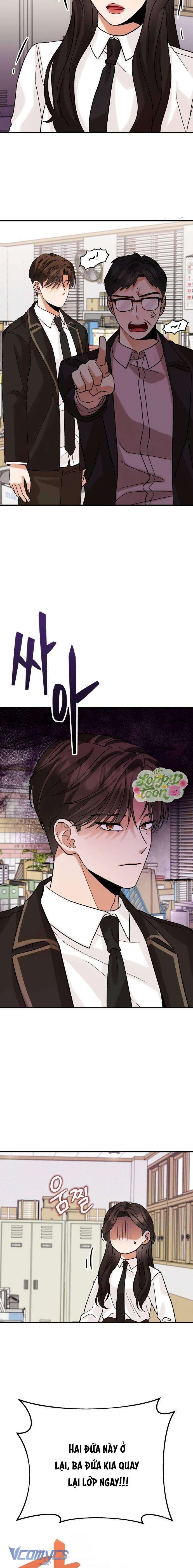 Kiếp Sau Vẫn Là Hoàng Tử Bé Chap 6 - Trang 2