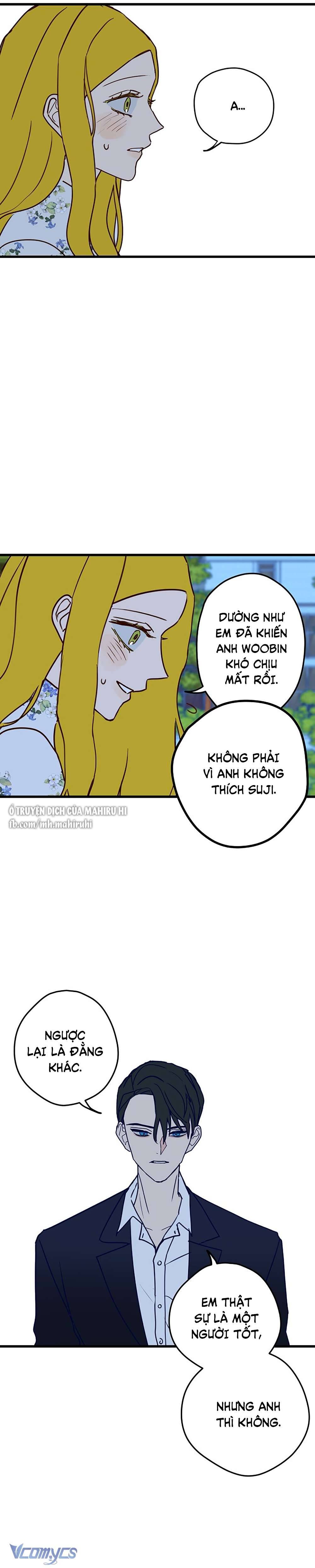 Kẻ Rác Rưởi Không Đáng Được Yêu Chapter 3 - Trang 4