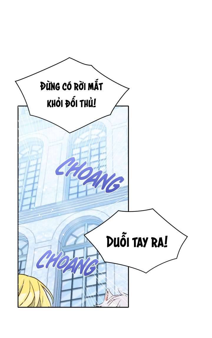 Người Bảo Hộ Của Bạo Quân Là Ma Nữ Tàn Độc Chap 25 - Trang 4