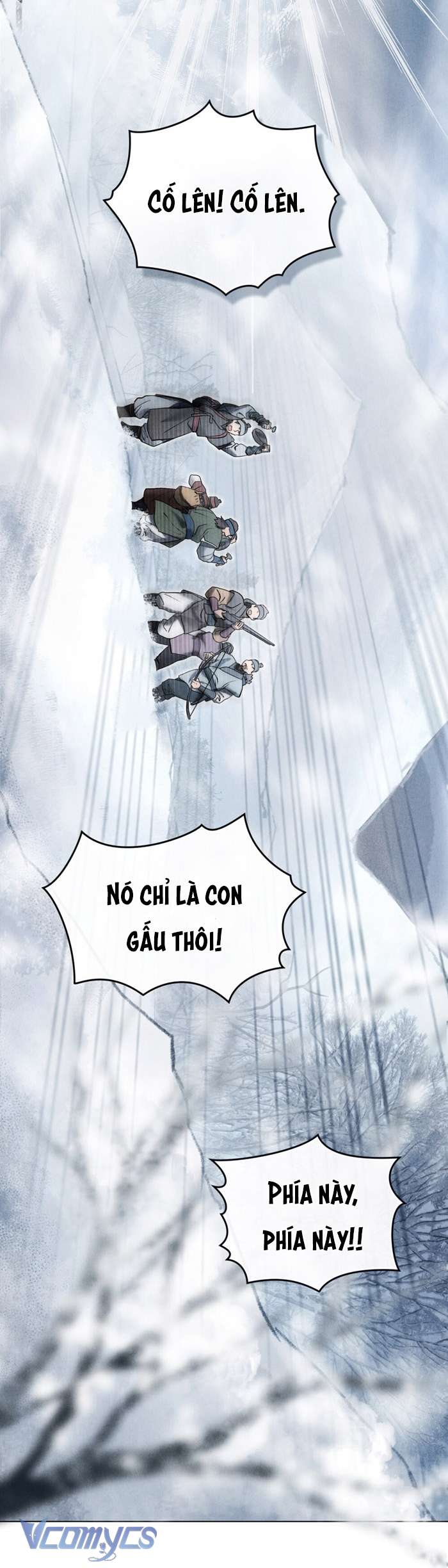 [18+] Đêm Giông Bão Chap 1 - Trang 2