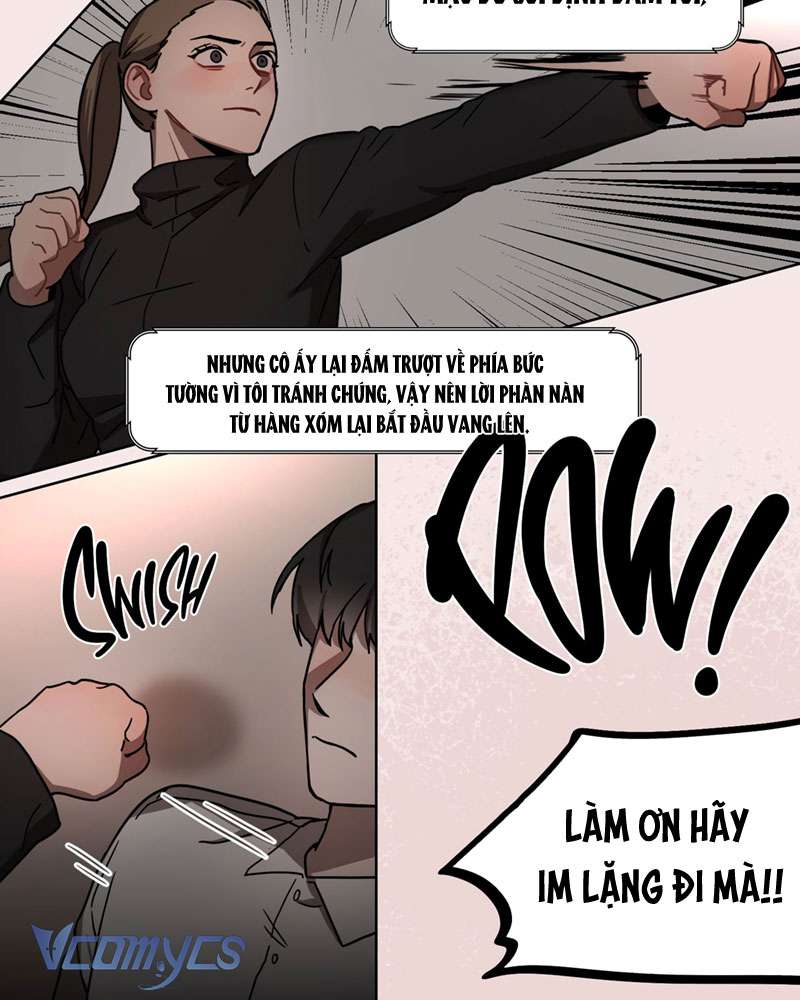 Sát Nhân Nhà Bên Chap 8 - Trang 2