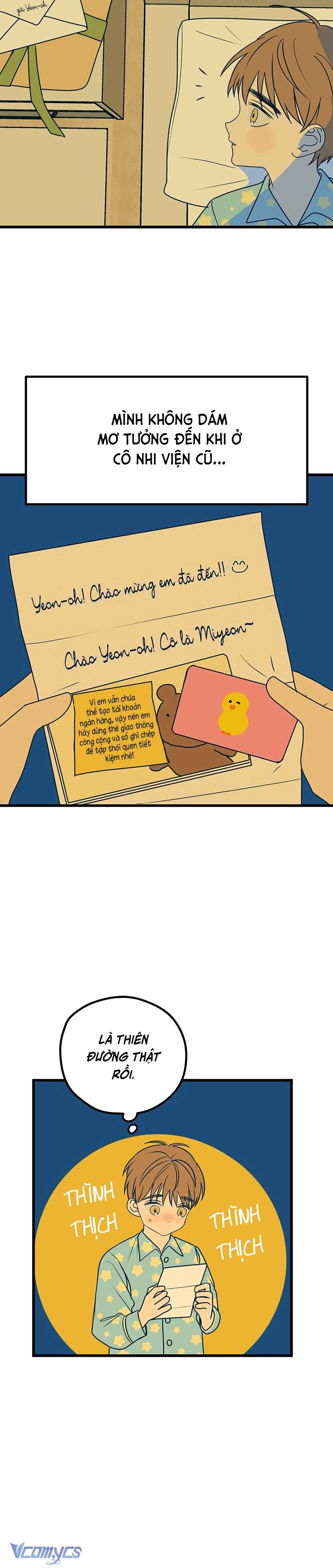 Kẻ Rác Rưởi Không Đáng Được Yêu Chapter 12 - Trang 4