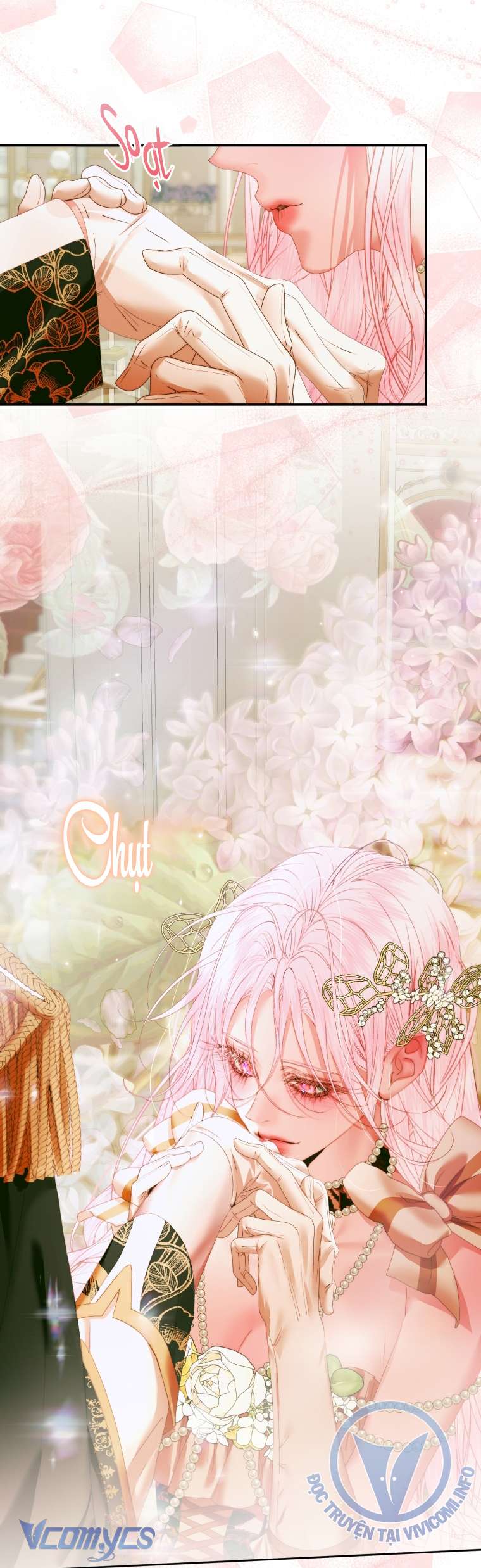 Siren: Trở Thành Gia Đình Của Nhân Vật Phản Diện Chapter 107 - Trang 3