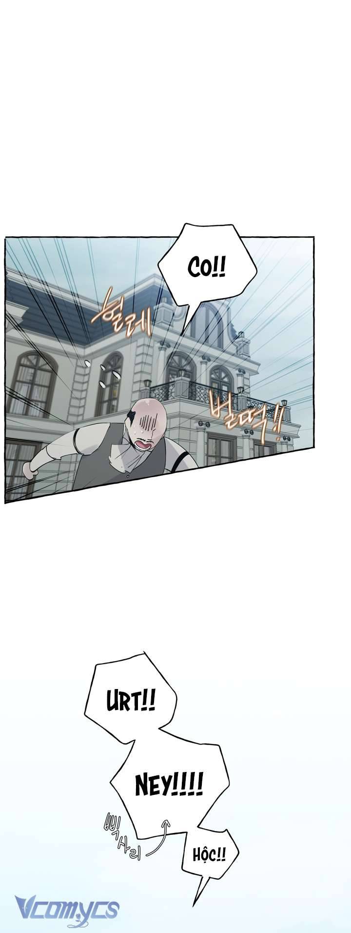 [18+] Hoàng Cung Có Chó Dữ! Chap 5 - Trang 2