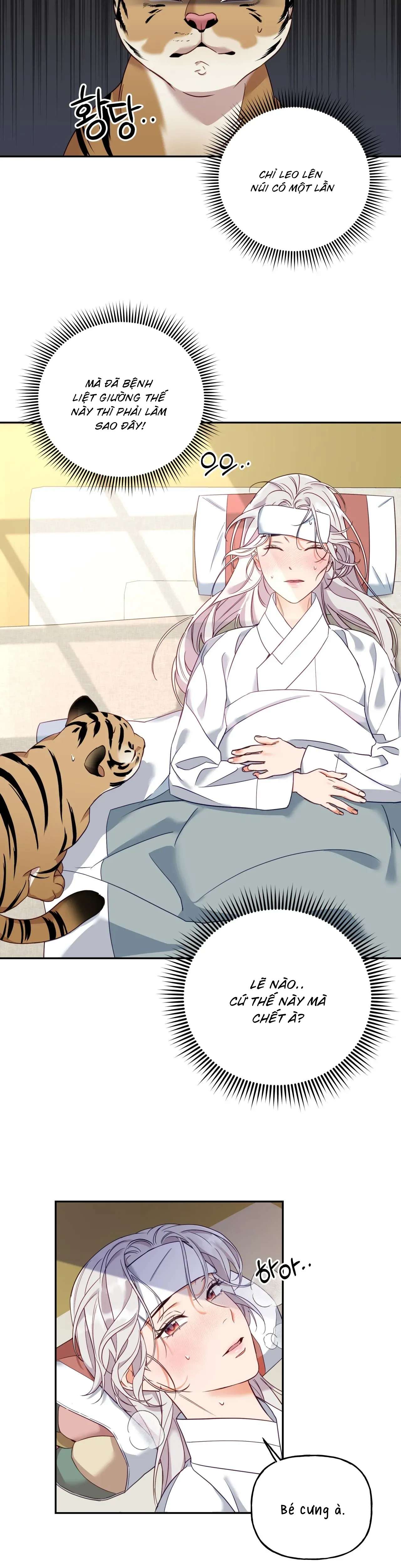 [ 18+ ] Khúc ca của loài cầm thú Chap 4 - Trang 2