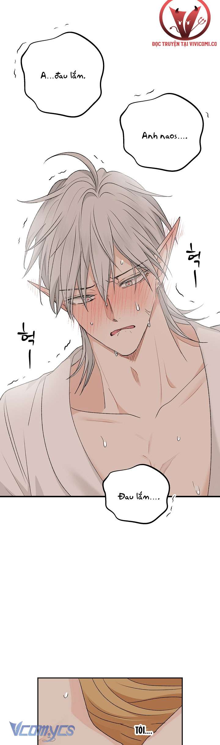 [18+] Yêu Tinh Giao Phối Chap 37 - Trang 2