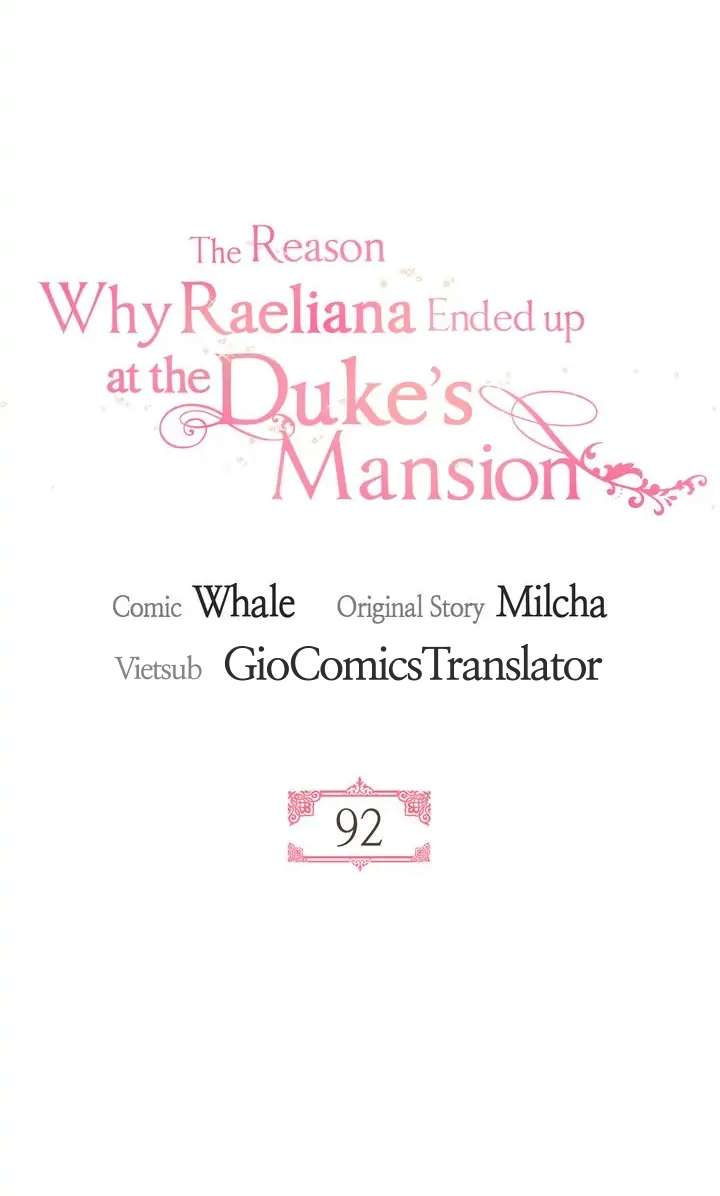 Vị Hôn Thê Khế Ước Của Công Tước Chapter 92 - Trang 4