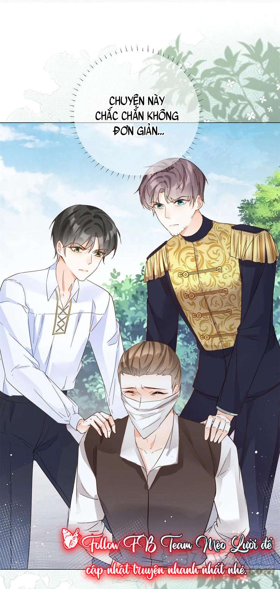 Sự Phản Công Của Nữ Công Tước Phản Chap 28 - Trang 2