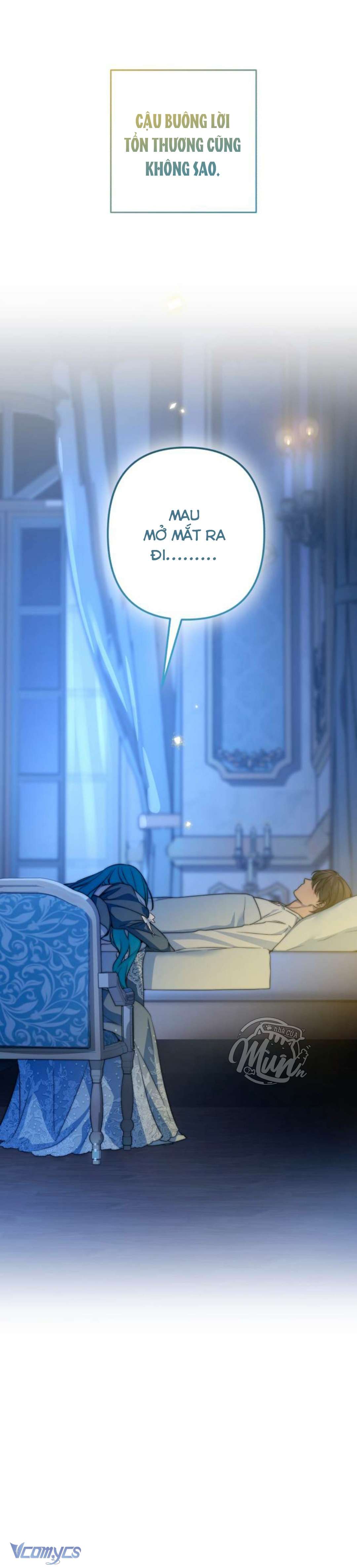 (Munn) Công Nương Mint Bé Nhỏ Chap 103 - Trang 2