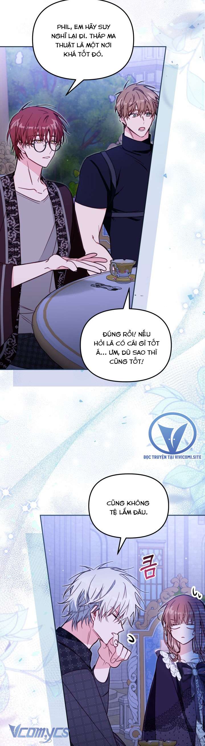 Không Có Chỗ Cho Kẻ Giả Mạo Chap 51 - Trang 2