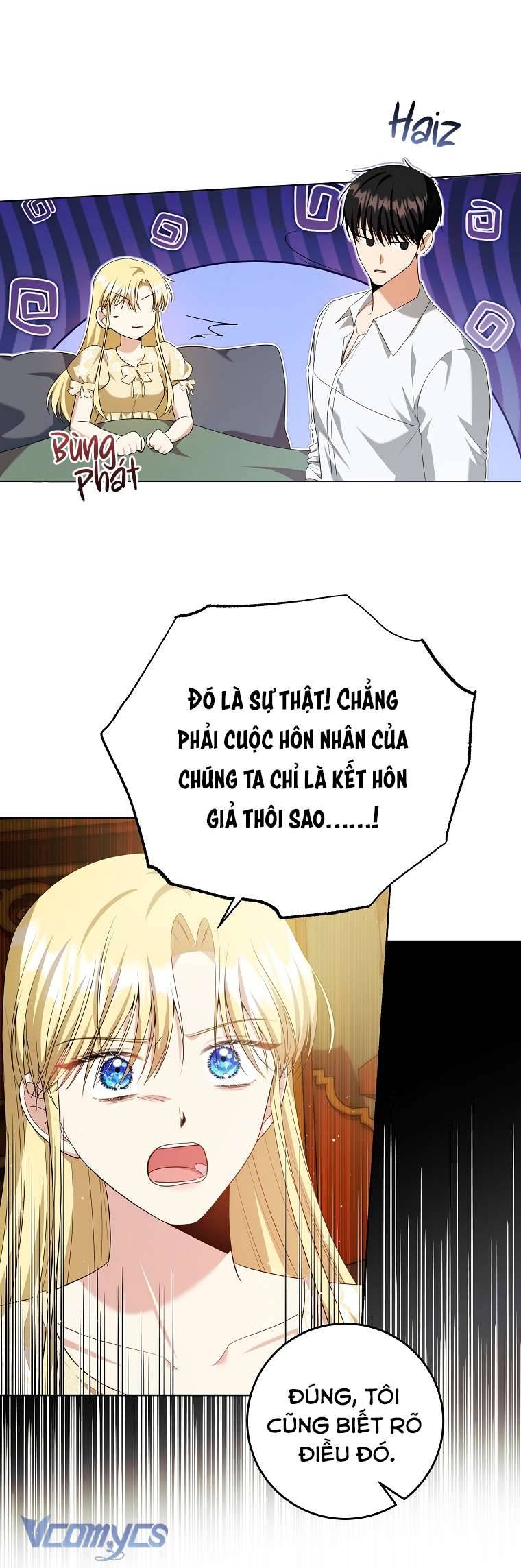 [18+] Phương Pháp Gia Hạn Hợp Đồng Hôn Nhân Chap 25 - Trang 2