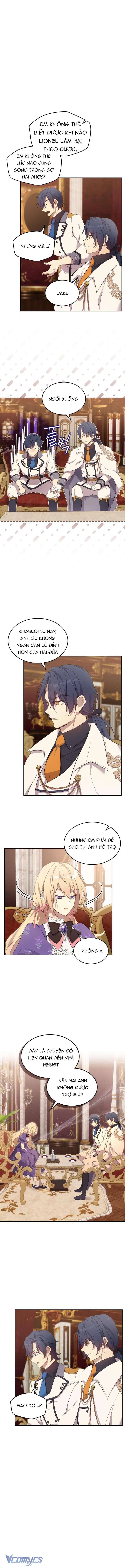 Tôi Vô Tình Cứu Được Em Trai Nam Chính Chapter 59 - Trang 4