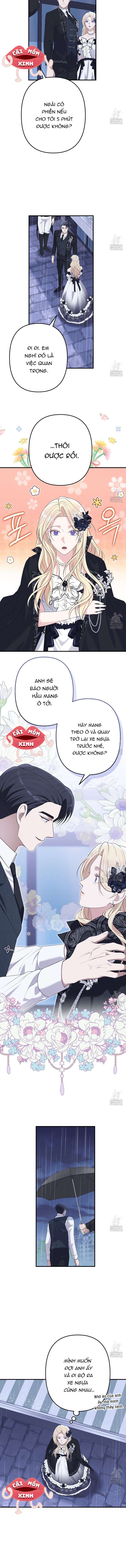 Xin Hãy Để Ý Tới Jasmine Chapter 48 - Trang 4