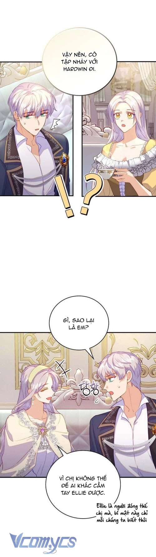 Tôi Chỉ Nhận Ra Sau Khi Mất Cô Ấy Chap 24 - Trang 2