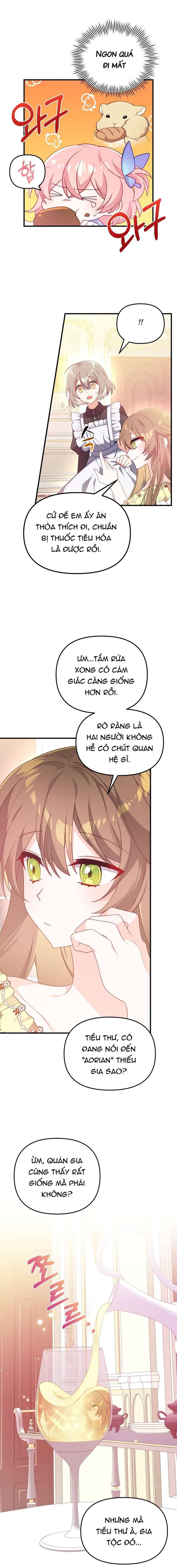 VÌ ANH TRAI TÔI SẼ QUYẾN RŨ NAM CHÍNH Chapter 2 - Trang 4