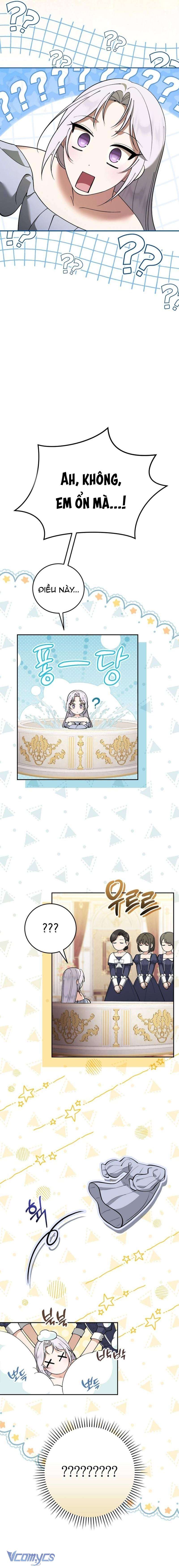 Tôi Trở Thành Người Vợ Đoản Mệnh Của Tên Bạo Chúa Chap 21 - Trang 3