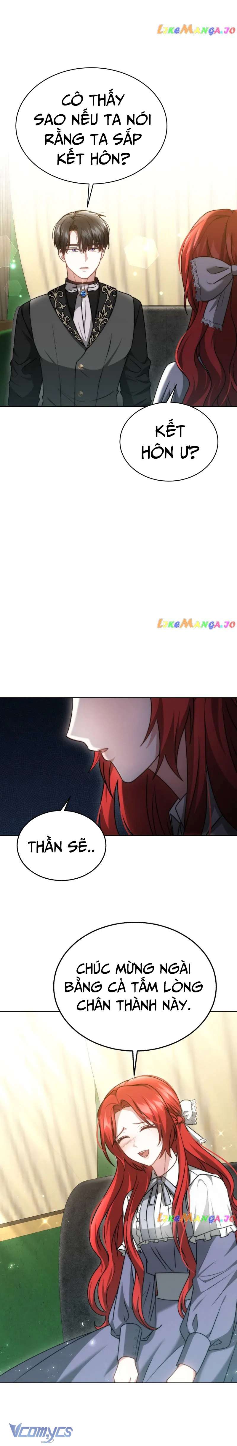 Cuộc đời của Maria Lewellin Chap 27 - Trang 2