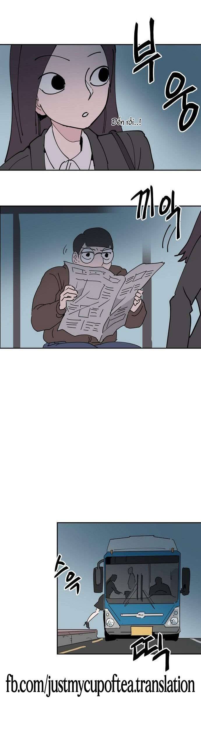 Yêu Không Hồi Kết Chap 21 - Trang 2