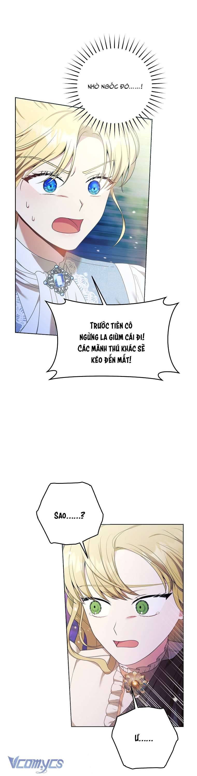 [18+] Phương Pháp Gia Hạn Hợp Đồng Hôn Nhân Chap 7 - Trang 2