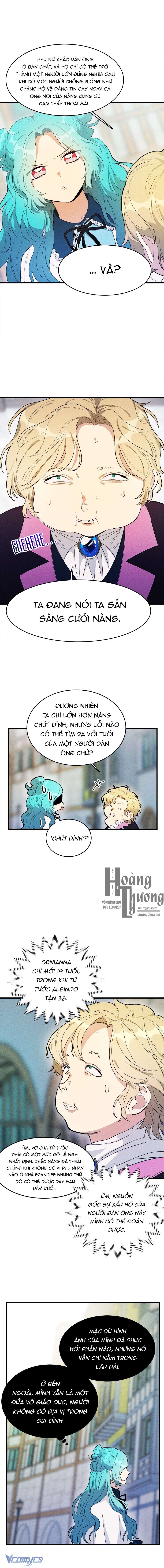 Quý Cô Đầu Bếp Hoàng Gia Chap 30 - Trang 2