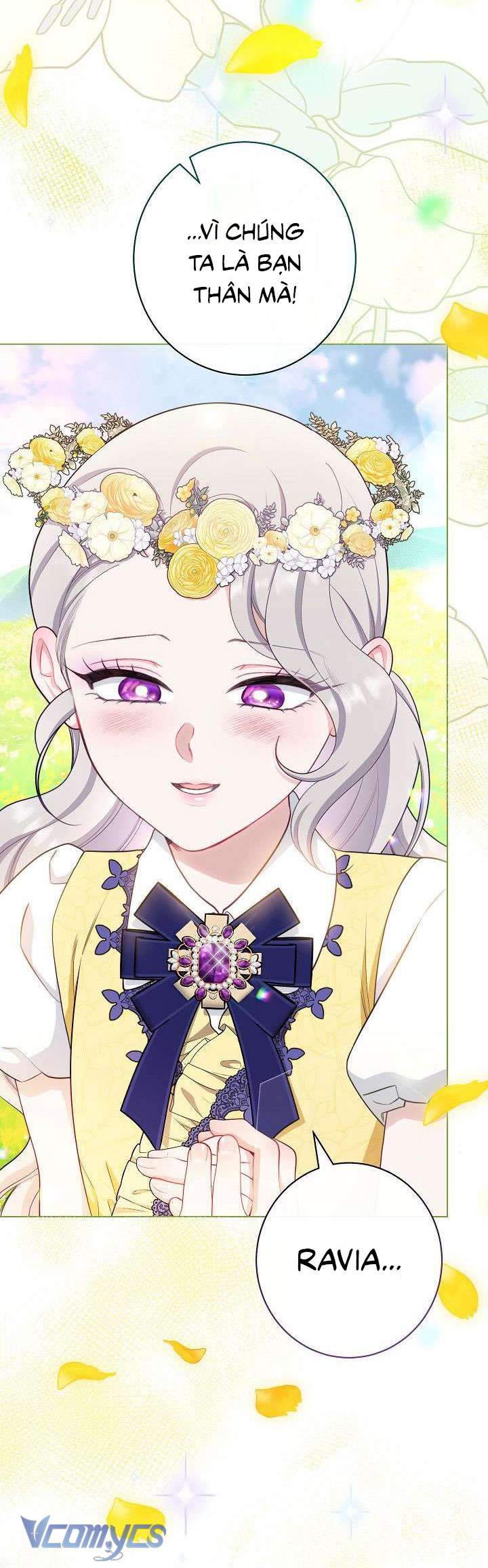 Hầu Gái Độc Quyền Của Hoàng Hậu Phản Diện Chap 57 - Trang 4