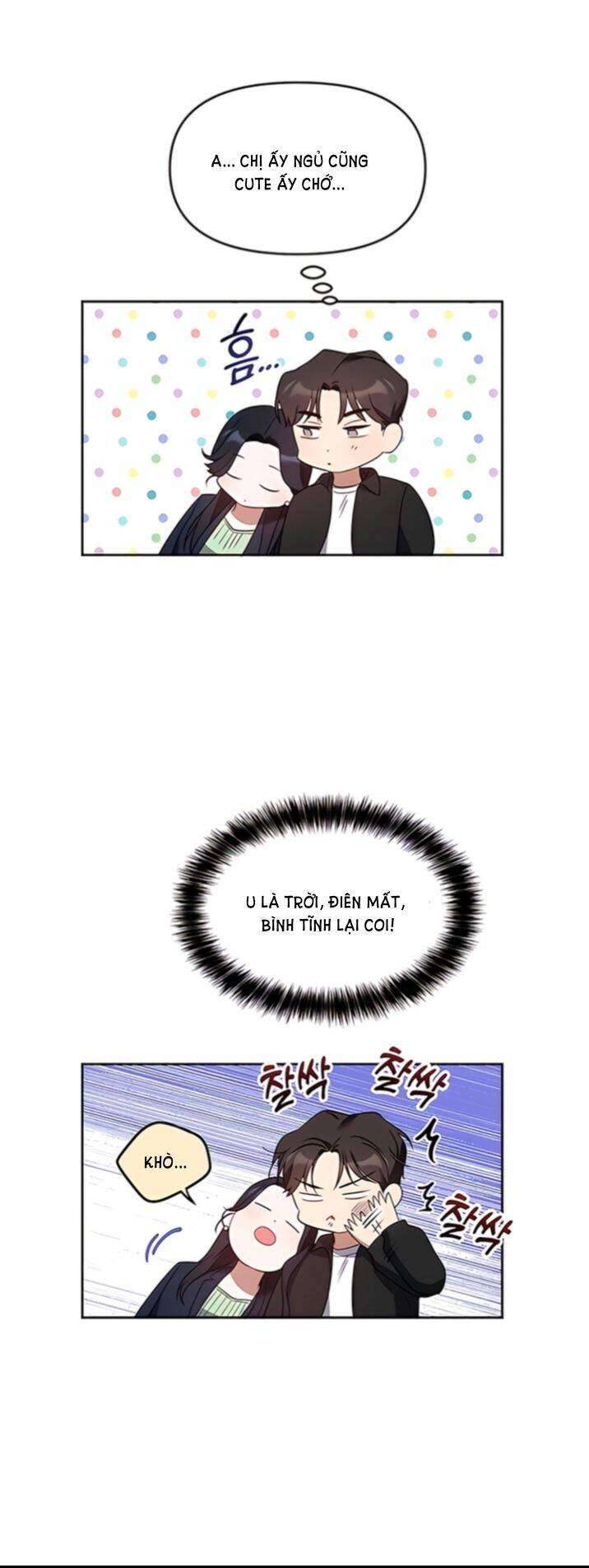 Công Việc Bất Thường Chapter 13 - Trang 4