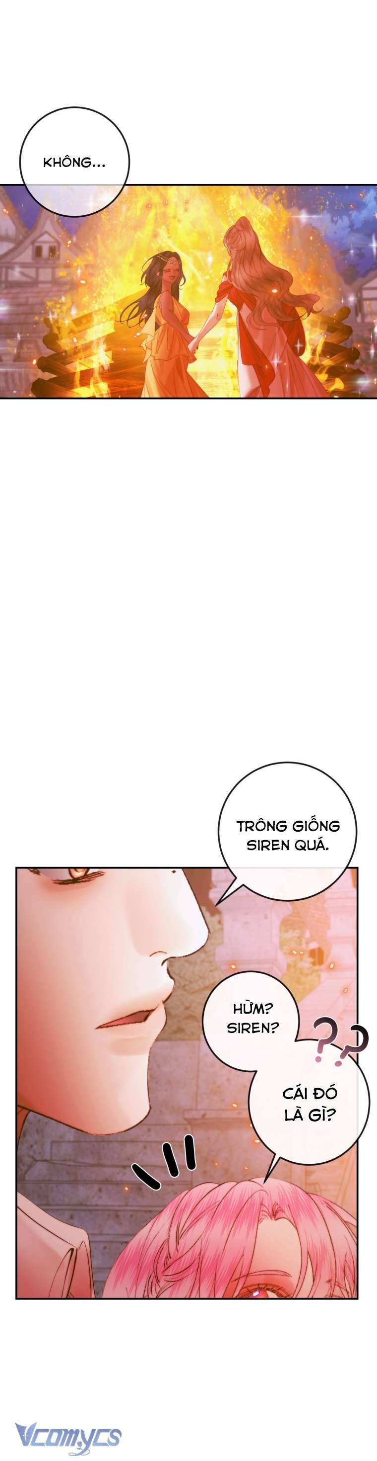 Siren: Trở Thành Gia Đình Của Nhân Vật Phản Diện Chapter 94 - Trang 3