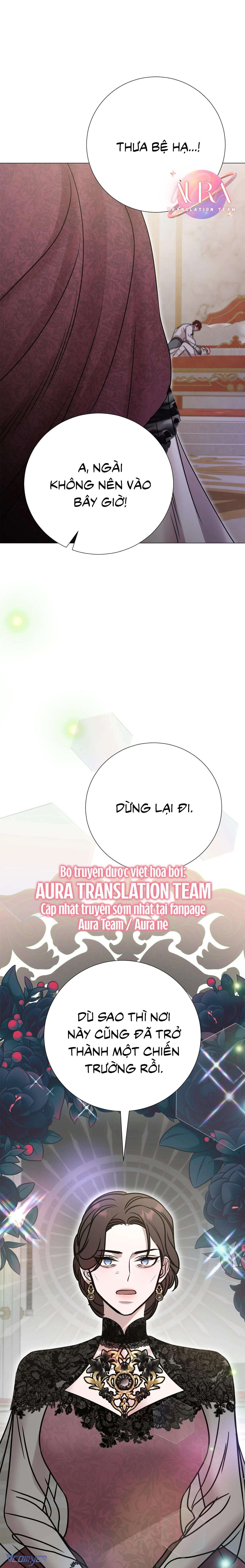 Lâu Đài Hoang Dã Chap 31 - Trang 2