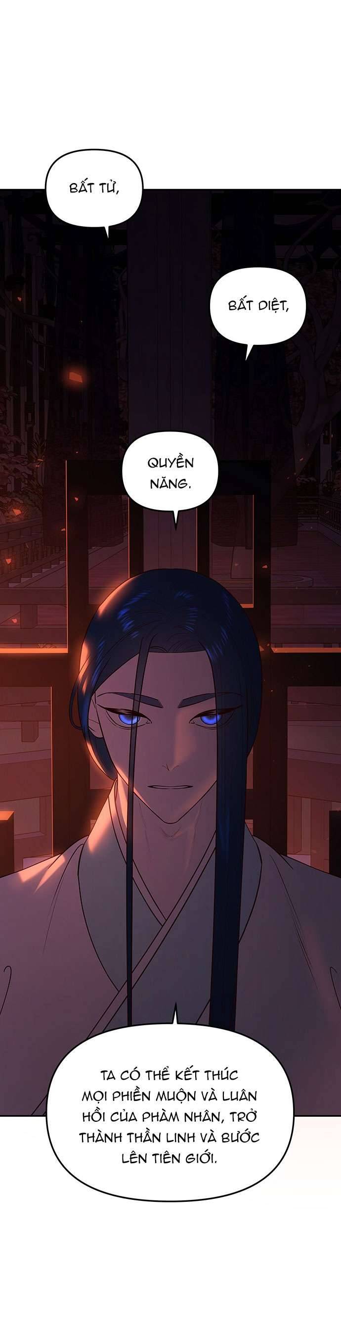 Vương Tử Huyền Bí Chapter 76 - Trang 4