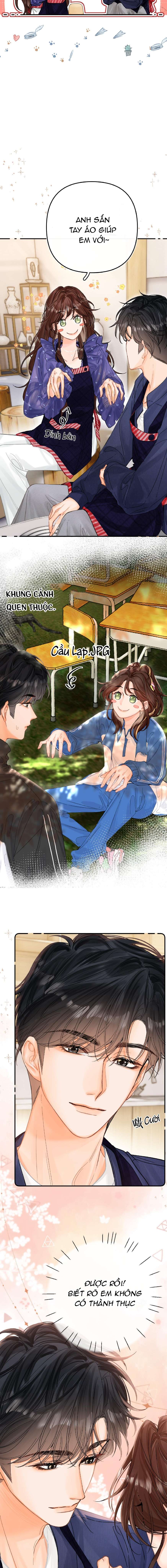 Xin người hãy chăm sóc cho em Chap 16 - Trang 3