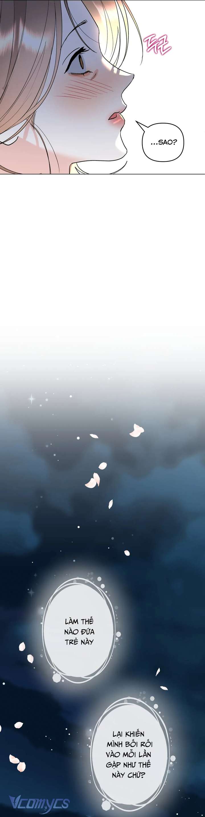 [18+] Viên Cảnh Sát Mà Tôi Ham Muốn Chapter 6 - Trang 3