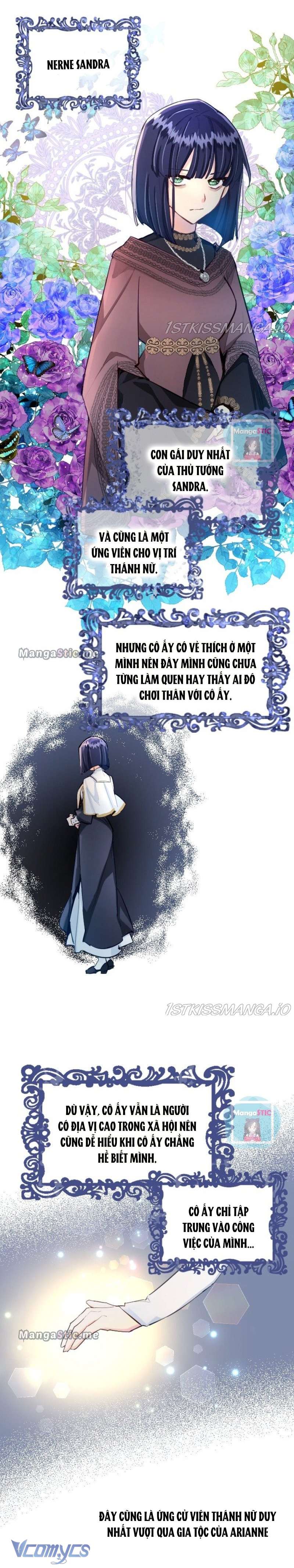 Sự Báo Thù Của Một Vị Thánh Chap 25 - Trang 2