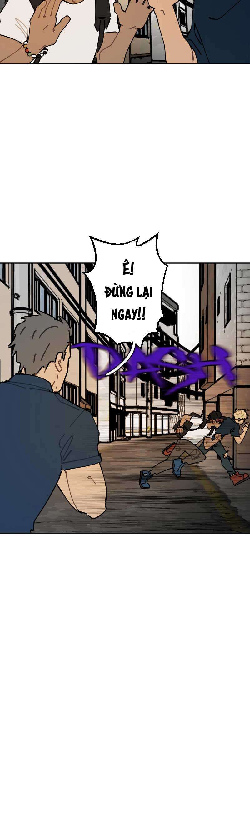 Nghĩa Trang Xe Buýt Chap 95 - Trang 3