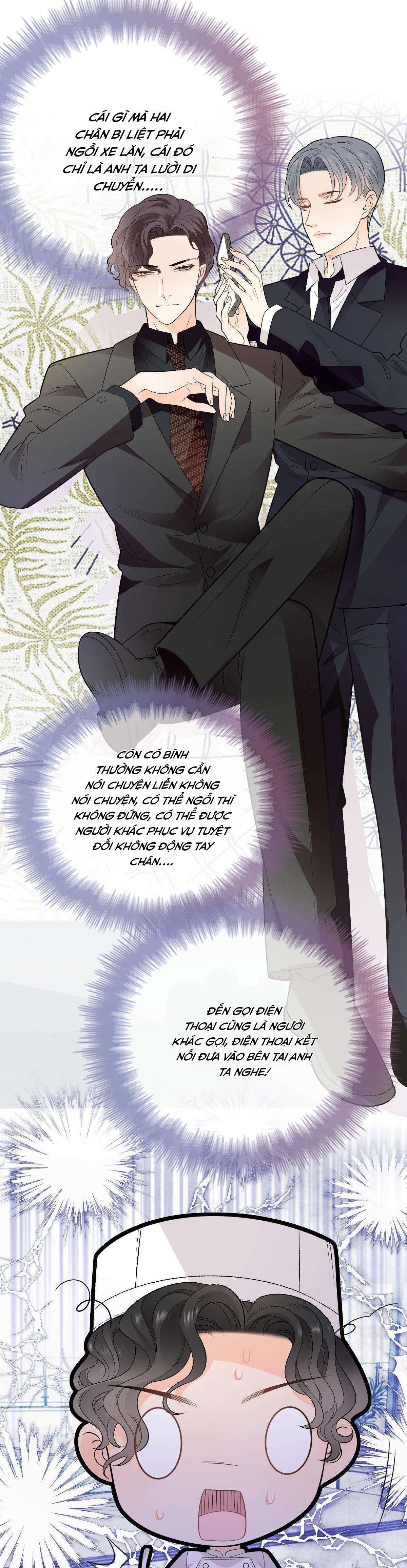 Lăn đi, tiên sinh lười biếng Chap 6 - Trang 2